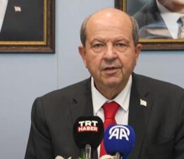 ‘Yolumuz, Türkiye ile birlikte geleceğin yoludur’
