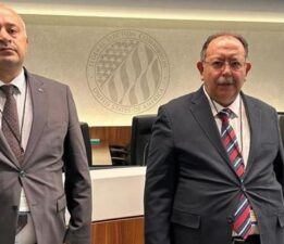 YSK Başkanı Ahmet Yener, ABD Başkanlık seçimi için Washington’da