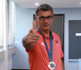 Yusuf Dikeç: Los Angeles 2028 Olimpiyatları’nda altın madalya alacağız