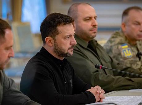 Zelenskiy: Savaşın diplomatik yollarla bitmesi için her şeyi yapmalıyız