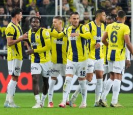 Zirve takibi sürüyor: Fenerbahçe’den 4 gollü galibiyet
