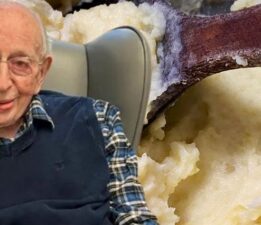 112 yaşına kadar yaşayan adamın 2 favori gıdası: Düzenli olarak her Cuma yiyormuş
