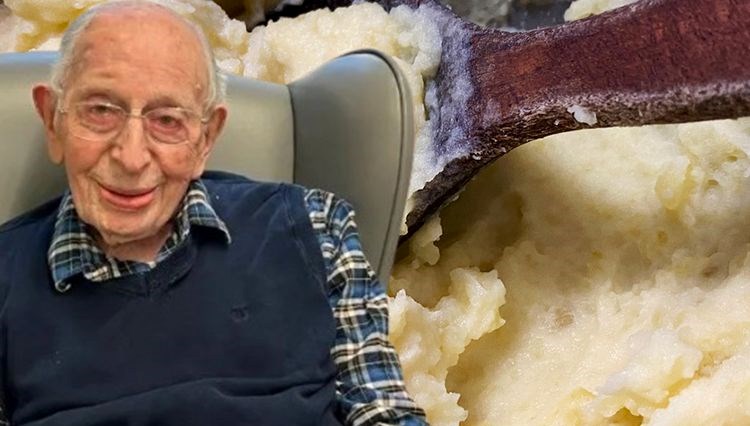 112 yaşına kadar yaşayan adamın 2 favori gıdası: Düzenli olarak her Cuma yiyormuş