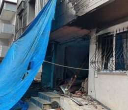 13 kişinin yaralandığı doğal gaz patlamasında korkunç detay! ‘Onlar gitti, patlama oldu’