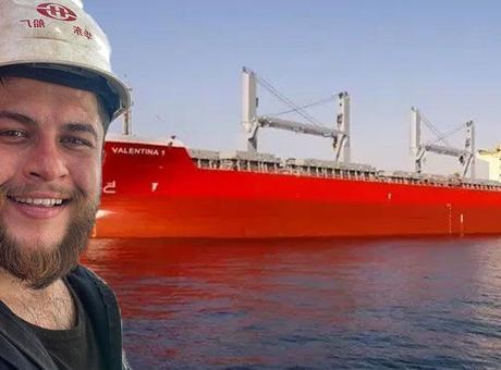 14 gündür haber alınamıyor! Türk mühendis Doğukan kayıp