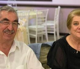 17 aydır aranan fırıncı çift teslim oldu
