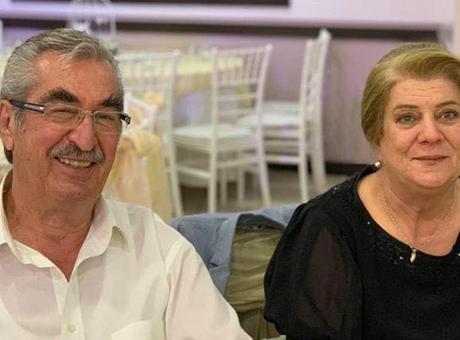 17 aydır aranan fırıncı çift teslim oldu