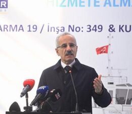 2 yerli römorkör daha boğazlarda göreve başlayacak