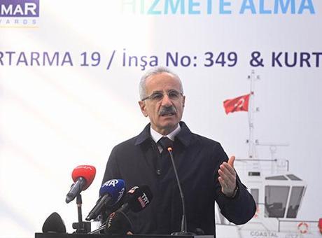 2 yerli römorkör daha boğazlarda göreve başlayacak