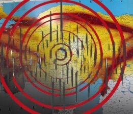 2024’te 32 bin 500 deprem meydana geldi!