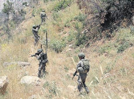 2024’te teröre ağır darbe