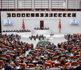 2025 yılı bütçe görüşmelerinde son gün