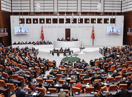 2025 yılı bütçe görüşmelerinde son gün