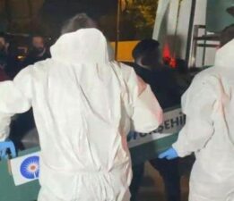 24 yaşındaki genç feci ölümü! Araçlarla birlikte alev alev yandı