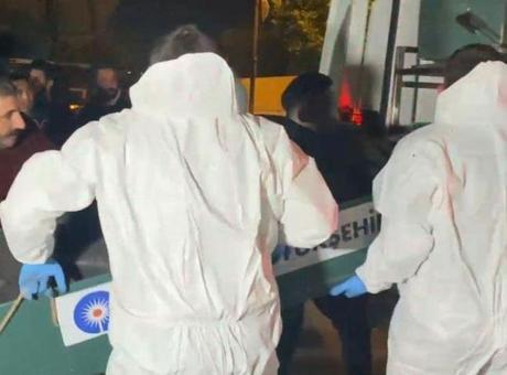 24 yaşındaki genç feci ölümü! Araçlarla birlikte alev alev yandı