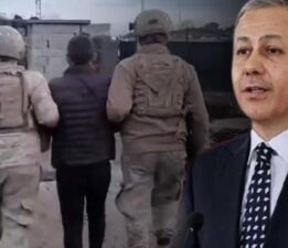 30 ilde 10 gün süren terör operasyonu! Bakan Yerlikaya’dan net mesaj