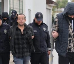 35 aracın lastiğini patlatan saldırganlardan pişkin savunma