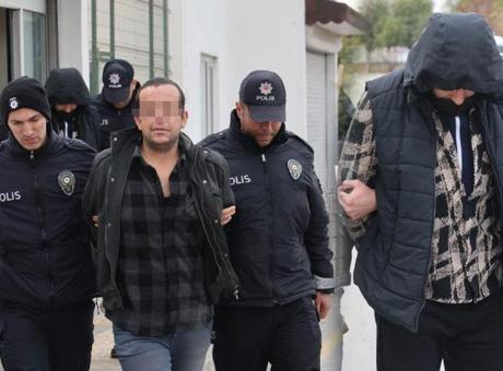 35 aracın lastiğini patlatan saldırganlardan pişkin savunma