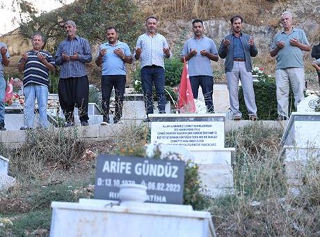 400’e kişiyi defnetmek 18 gün sürdü: Küçük kıyameti yaşadık