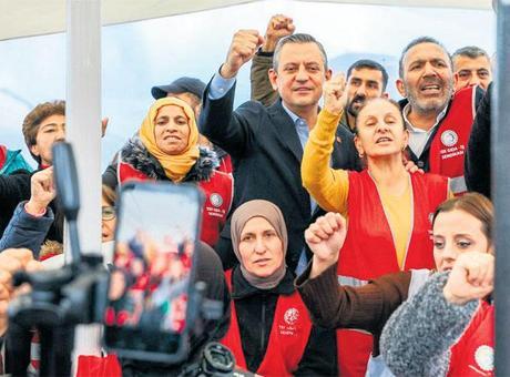 ‘50 gündür iddianame yazamadılar’