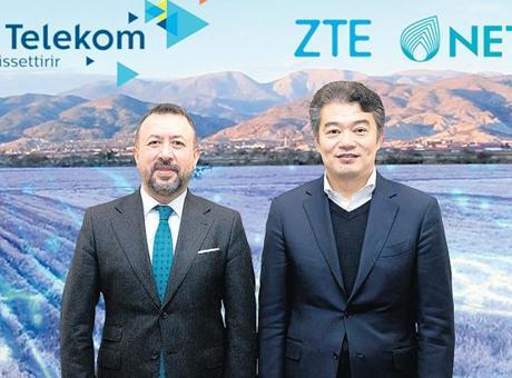 5G ile tarımda dijital dönüşüm
