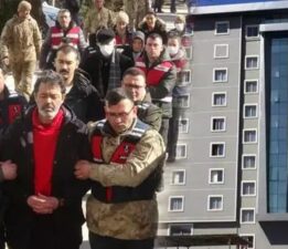 6 Şubat depremlerinde 72 kişinin hayatını kaybettiği Grand İsias Hotel’e ilişkin davada karar