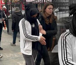 78 yıl hapis ceza var! 5’inci çocuğuna hamile 24 yaşındaki kadın tutuklandı