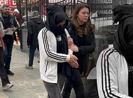 78 yıl hapis ceza var! 5’inci çocuğuna hamile 24 yaşındaki kadın tutuklandı
