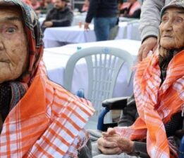 95 yaşındaki Hatice ninenin büyük tutkusu! Gören inanamadı