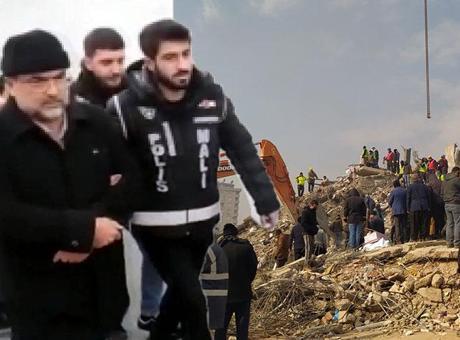 96 kişiye mezar olan binanın müteahhidinin cezası belli oldu