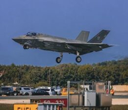ABD, F-35A’ları 2026 ilkbaharında Japonya’nın kuzeyine konuşlandıracak