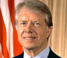 ABD’nin 39. başkanı Jimmy Carter 100 yaşında hayatını kaybetti