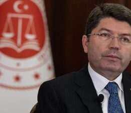 Adalet Bakanı Tunç: Önümüzdeki günlerde Yargı Reformu Strateji Belgemiz açıklanacak