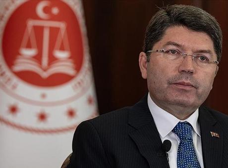 Adalet Bakanı Tunç: Önümüzdeki günlerde Yargı Reformu Strateji Belgemiz açıklanacak