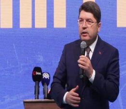 Adalet Bakanı Tunç’tan önemli açıklamalar: 22 yıldan bu yana büyük mücadele verdik
