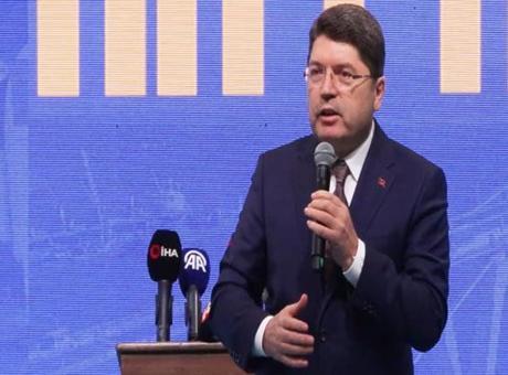 Adalet Bakanı Tunç’tan önemli açıklamalar: 22 yıldan bu yana büyük mücadele verdik