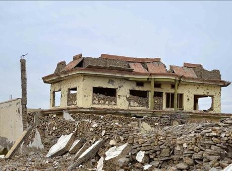 Afganistan ve Pakistan sınırında çatışma