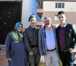 Aile cinayetinde komşu konuştu: ‘Kayınpederimi bıçakladım’ dedi
