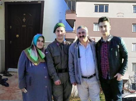 Aile cinayetinde komşu konuştu: ‘Kayınpederimi bıçakladım’ dedi