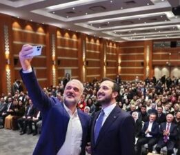 AK Parti İstanbul İl Başkanı adayı Bağcılar Belediye Başkanı Abdullah Özdemir oldu