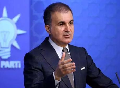 AK Parti Sözcüsü Çelik: Suriye’de yaşanan gelişmelerin arkasında Türkiye yok