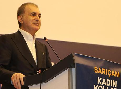 AK Parti’li Çelik: Türkiye, tarihin doğru tarafında durdu