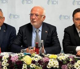 AK Parti’li Mustafa Elitaş: 5 milyar TL civarında yatırım gerçekleştirilecek