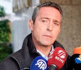 Ali Koç: İbrahim Hacıosmanoğlu çok cesur bir karar verdi