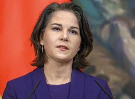 Almanya Dışişleri Bakanı Annalena Baerbock Türkiye’ye geliyor
