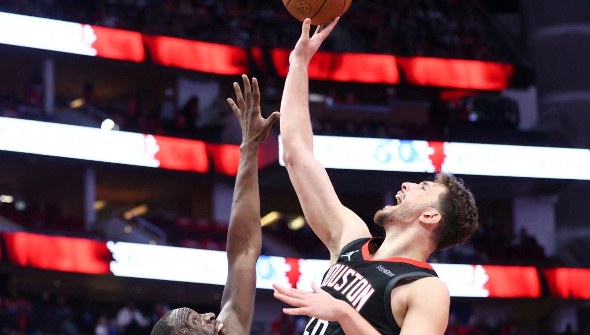 Alperen Şengün’den 26 sayı: Takımını NBA Kupası yarı finaline taşıdı