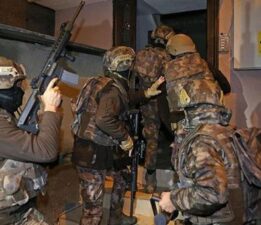 Ankara ve Diyarbakır’da uyuşturucu operasyonu! 104 kişi gözaltına alındı