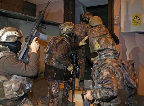 Ankara ve Diyarbakır’da uyuşturucu operasyonu! 104 kişi gözaltına alındı