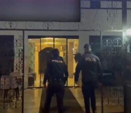 Ankara’da fuhuş operasyonunda çok sayıda gözaltı