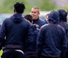 Ankaragücü’nde Kemal Özdeş dönemi
